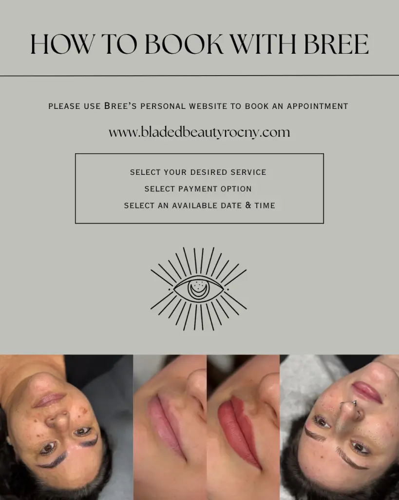 Bladed Beauty Rochester NY
