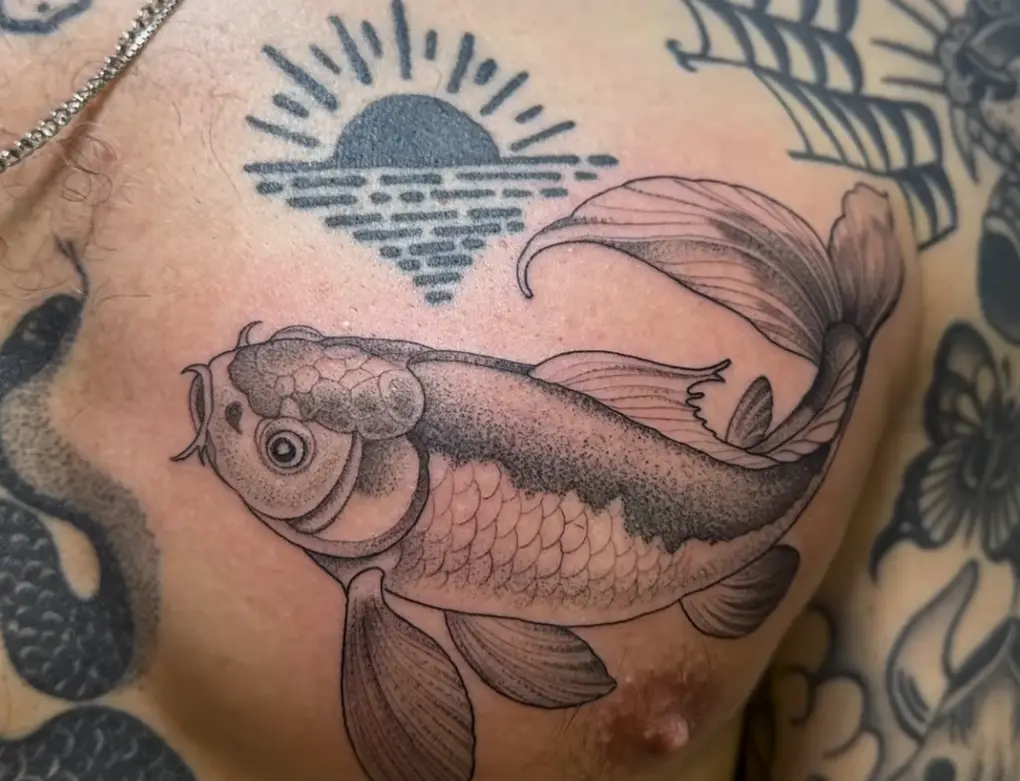 Heartstring Tattoo & Co. Rochester NY