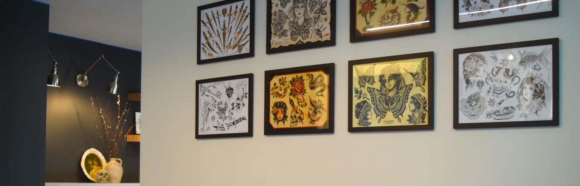 Heartstring Tattoo & Co. Rochester NY