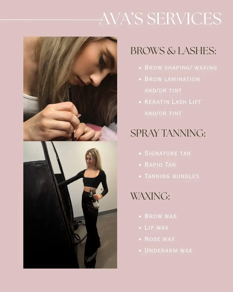 Ava Lizzy Luxuries