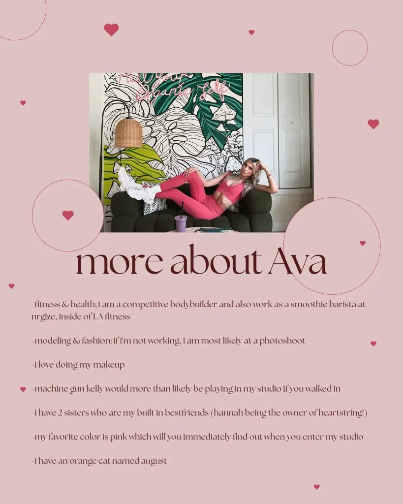 Ava Lizzy Luxuries